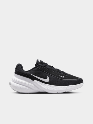 Nike Junior Grade-School Uplift Black/White Running Shoes