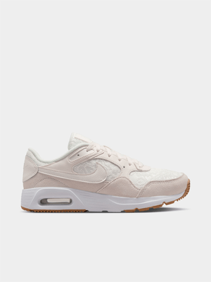 Nike Womens Air Max SC SE Sail Sneakers