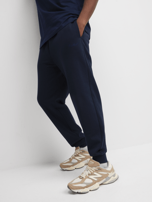Redbat Classics Navy Core Fleece Active Pants
