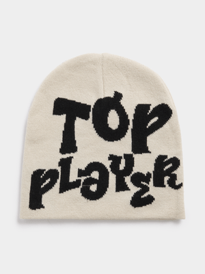 Jet Teen Boys Stone Graffiti Beanie