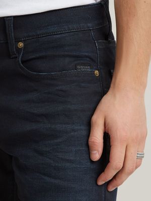 G-Star Men's 3301 Slim Dark Blue Jeans