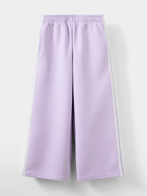 Cotton On Kids Girl Purple Active Pants