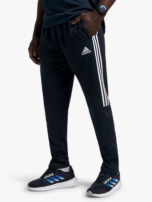 adidas Mens Aeroready Sereno Navy Pants