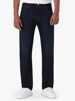 Men's Levi's 501 Original Za Night Hours Za Jeans