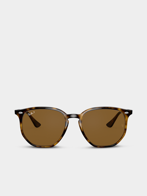 Ray-Ban  Light Havana 54 Sunglasses