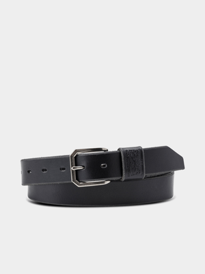 Men's Levi's Wide Loop Two Horse Belt