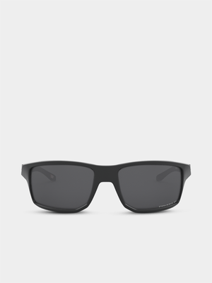 Oakley GIBSTON Matte Black 60 Sunglasses