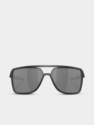 Oakley CASTEL Matte Black 63 Sunglasses