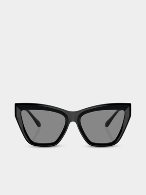 Michael Kors DUBAI Black 57 Sunglasses