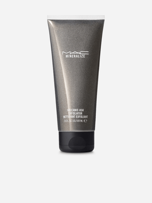 MAC Mineralize Volcanic Ash Exfoliator