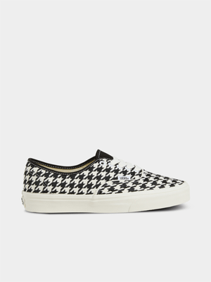 Vans Women's Authentic Black/White Sneaker