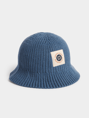Archive Unisex Blue Boonie