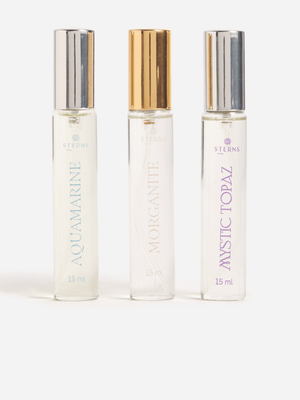 Sterns Gem Collection For Her Eau De Parfum Trio Gift Set