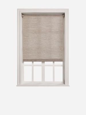 Blockout Fabric Roller Blind Stone
