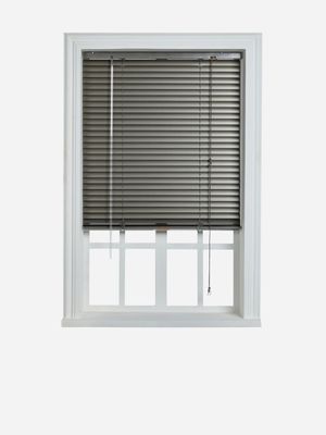 25mm Aluminium Venetian Blind Onyxstar 100x160cm