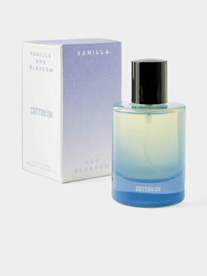 Cotton On Vanilla And Blossom Moment Perfume 50ml