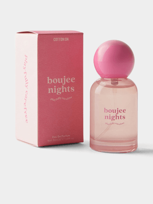 Cotton On Boujee Nights Muse Perfume 30ml