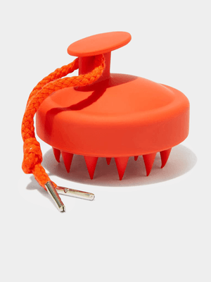 Cotton On Red Hair Revival Scalp Massager