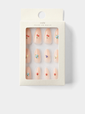 Cotton On Feeling Fruity Press On Nails