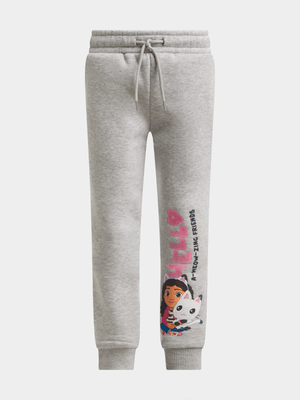 Jet Younger Girls Grey Gabby Active Pants