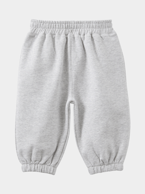 Cotton On Baby Grey Riley Trackpants