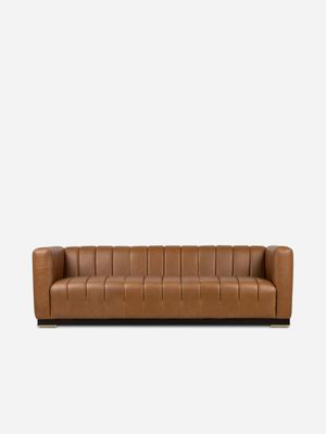 Luca 4 Seater Codiac Taupe
