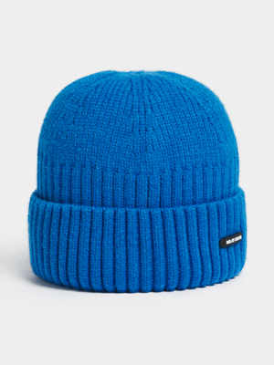Men's Relay Jeans Micro Blue  Beanie