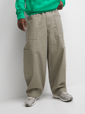 Nike Men's Life Green Utility Pants