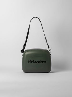 Polarbox Mini Cooler Forest Green 6L