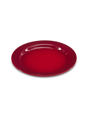 Le Creuset Side Plate Cerise 22cm