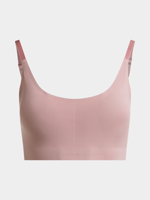 Jet Women's Blush Single Bonded Bra