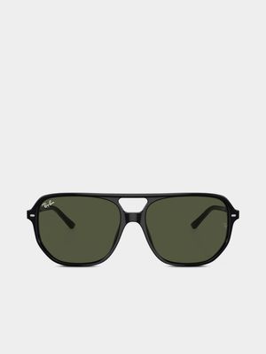 Men's Ray-Ban Black Bill One Sunglasses