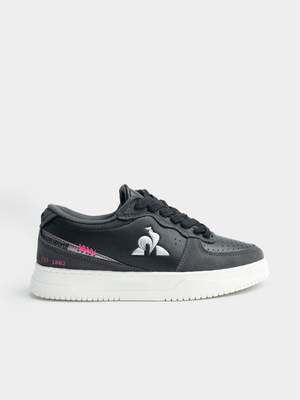 Women's Le Coq Sportiff Pallice Black/White Sneaker