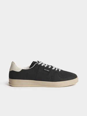 Men's Markham Nubuck Archive Black Court