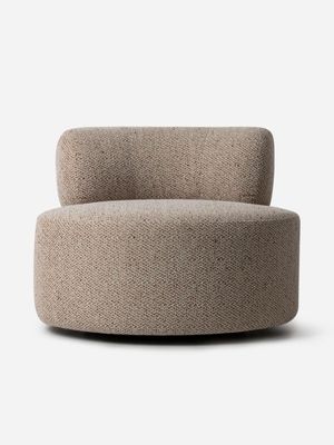 Royce Swivel Occasional Chair Forza Gold