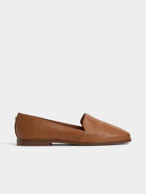 Women's Aldo CARAELIA Brown Slip Ons