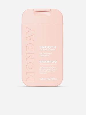 Monday Smooth Shampoo 200ml