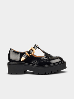 Women's Rock&Co Black Hendrix 3 Shoe