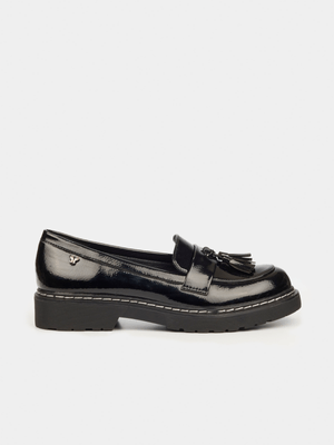 Women's Butterfly Feet Black Rali 1 Flat Shoes