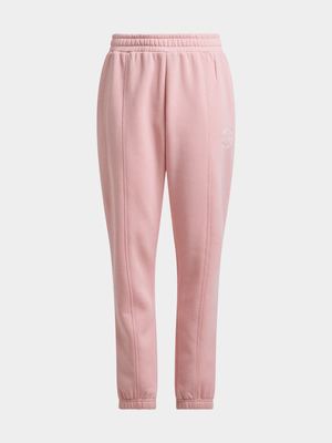 TS Girls Dynamic Fleece Coral Jogger