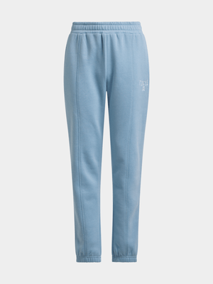 TS Girls Dynamic Fleece Baby Blue Jogger