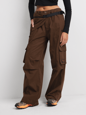 Anatomy Women's Brown Utility Pants