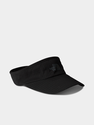 The North Face Black Summer Lt Visor