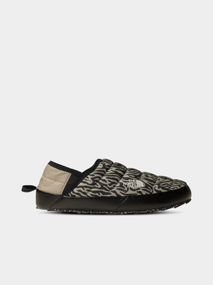 Women's The North Face Grey Thermoball Traction Mules V