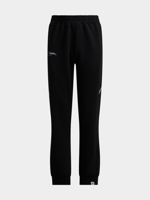 TS Boys Next Generation Scuba Black Jogger