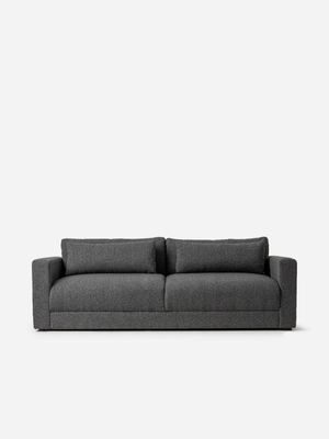 Harlow 3 seater San Marino Grey