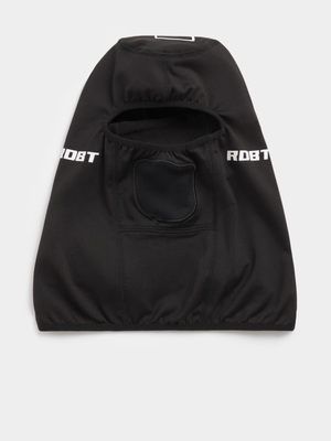 Redbat Unisex Black Balaclava