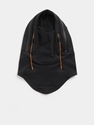 Anatomy Unisex Black Balaclava