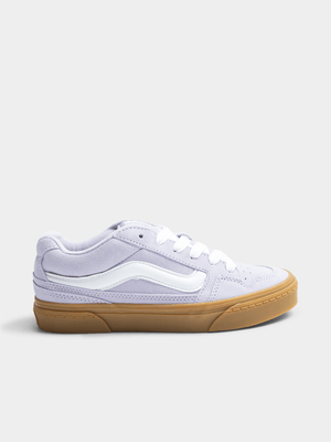 Women's Vans Caldrone  Purple/White