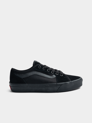 Mens Vans Filmore Black Sneaker